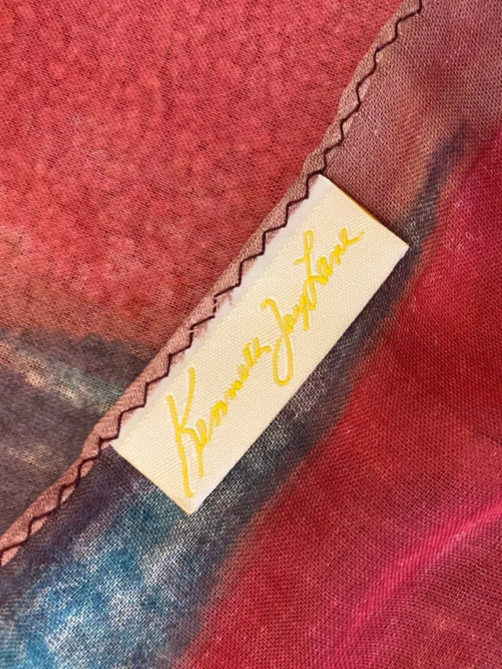 Kenneth Jay Lane extremely rare